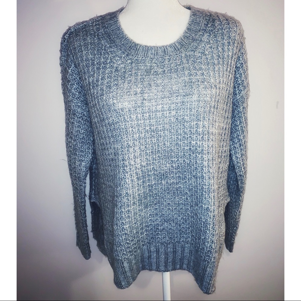 BCBGeneration gray sweater